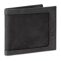 Columbia Mens Personalized Bifold Wallet