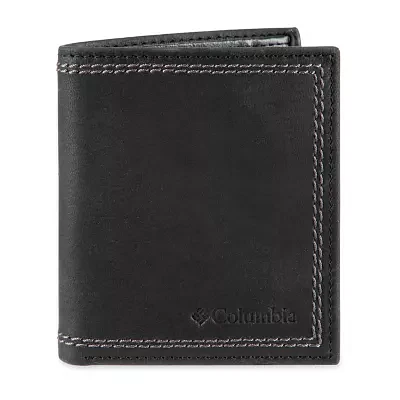 Columbia Mens Personalized Bifold Wallet