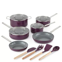 Cooks Ceramic 14-pc. Non-Stick Cookware Set