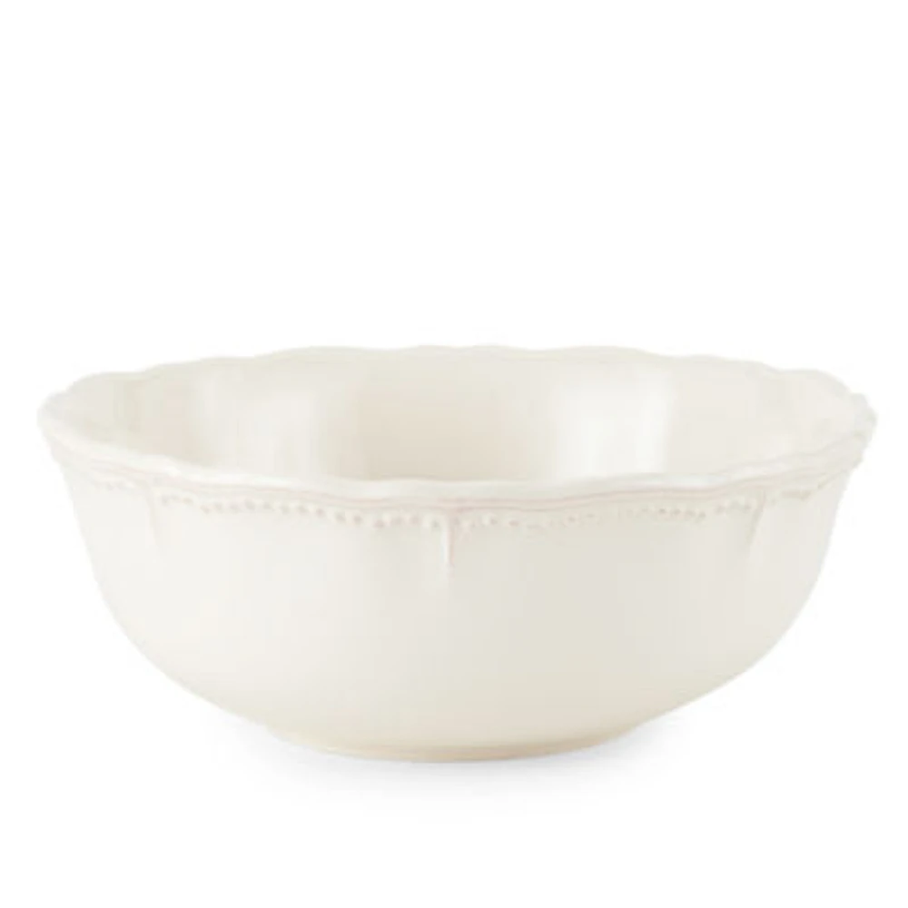 Linden Street Amberly Stoneware Serving Bowl