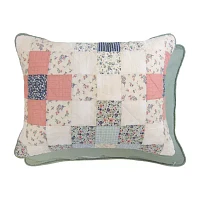 Donna Sharp April Patch 3-pc. Hypoallergenic Quilt Set