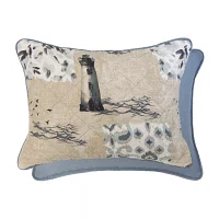 Donna Sharp Seascape Hypoallergenic Quilt Set