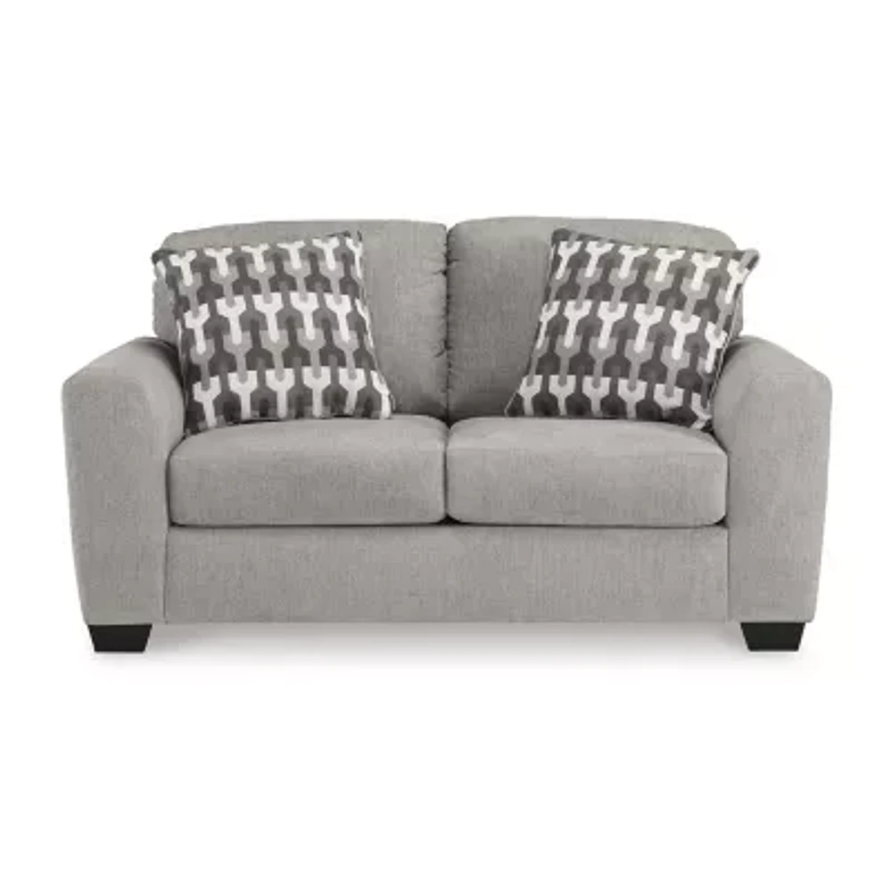 Signature Design by Ashley Avenal Park Loveseat