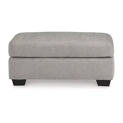 Signature Design by Ashley Avenal Park Ottoman