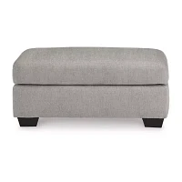 Signature Design by Ashley Avenal Park Ottoman