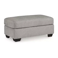 Signature Design by Ashley Avenal Park Ottoman