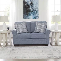 Signature Design by Ashley Carissa Manor Loveseat
