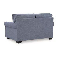 Signature Design by Ashley Carissa Manor Loveseat