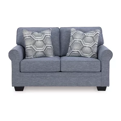Signature Design by Ashley Carissa Manor Loveseat
