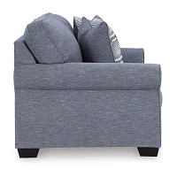 Signature Design by Ashley Carissa Manor Loveseat