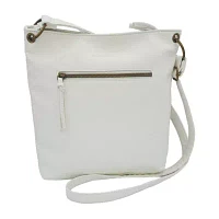 Stone Mountain Solid Smokey Washed Super Crossbody Bag