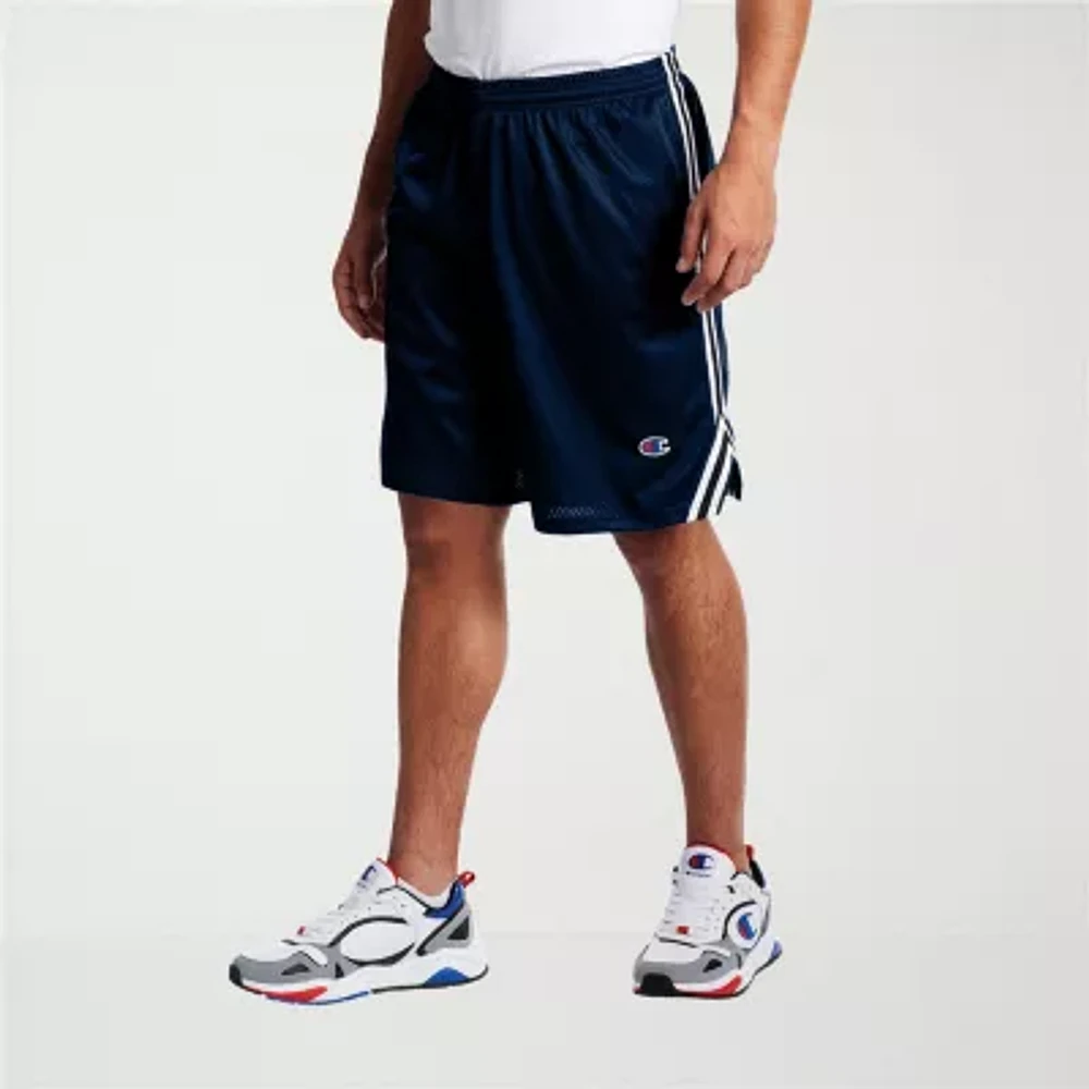 Champion 10" Mens Big and Tall Workout Shorts