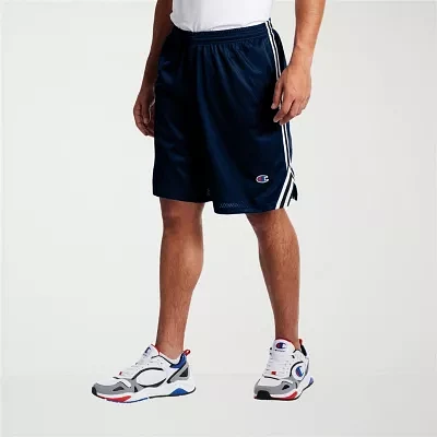 Champion 10" Mens Big and Tall Workout Shorts