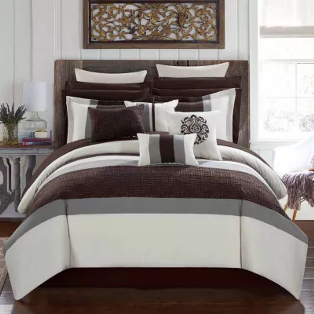 Pisa Duvet/Comforter Set