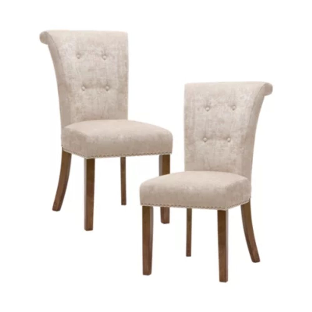 Madison Park Weldon 2-pc. Dining Chair