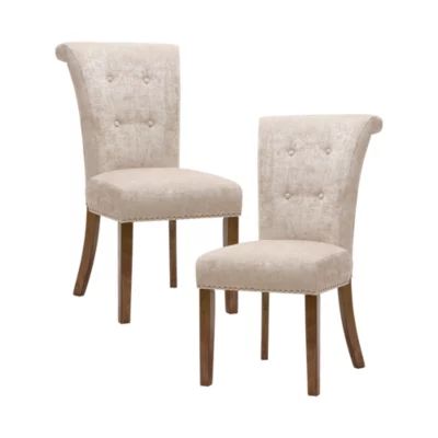 Madison Park Weldon 2-pc. Dining Chair