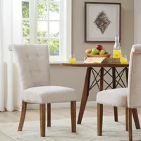 Madison Park Weldon 2-pc. Dining Chair