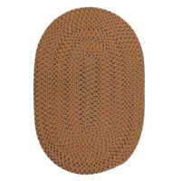 Colonial Mills Oregon Braided Oval Reversible Rugs