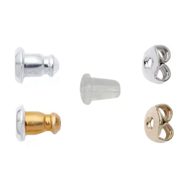 Titanium Earring Back Replacements