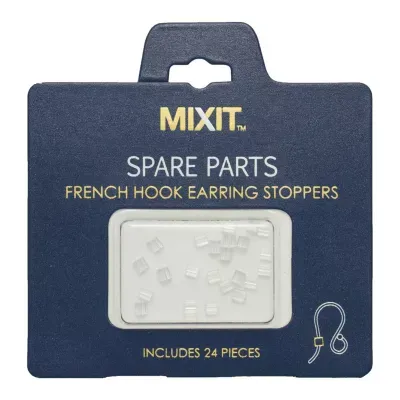 Mixit Spare Parts French Hook 24-Pc. Earring Backs