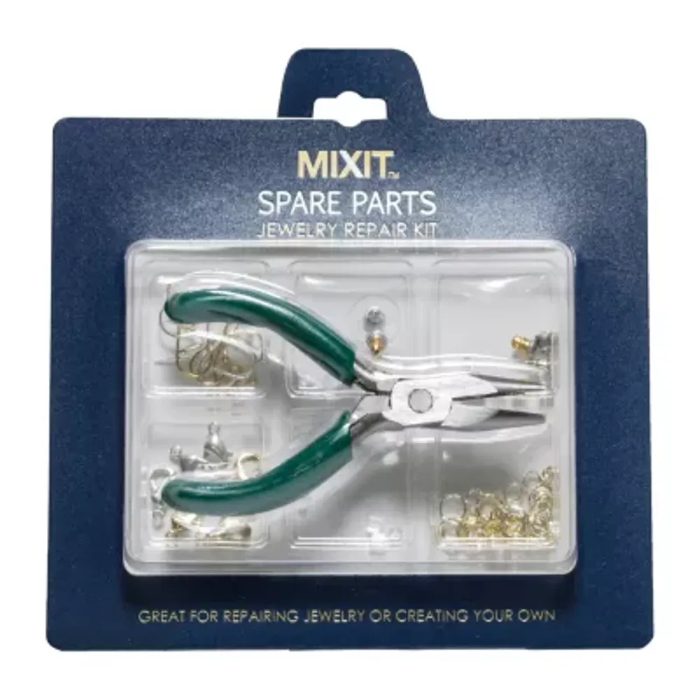 Mixit Spare Parts Jewelry Tool Kits