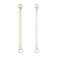 Mixit Two Tone Spare Parts 2-pc. Necklace Extender