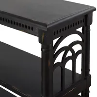 3-Tier Console Table