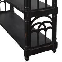 3-Tier Console Table