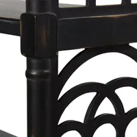 3-Tier Console Table