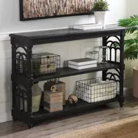 3-Tier Console Table