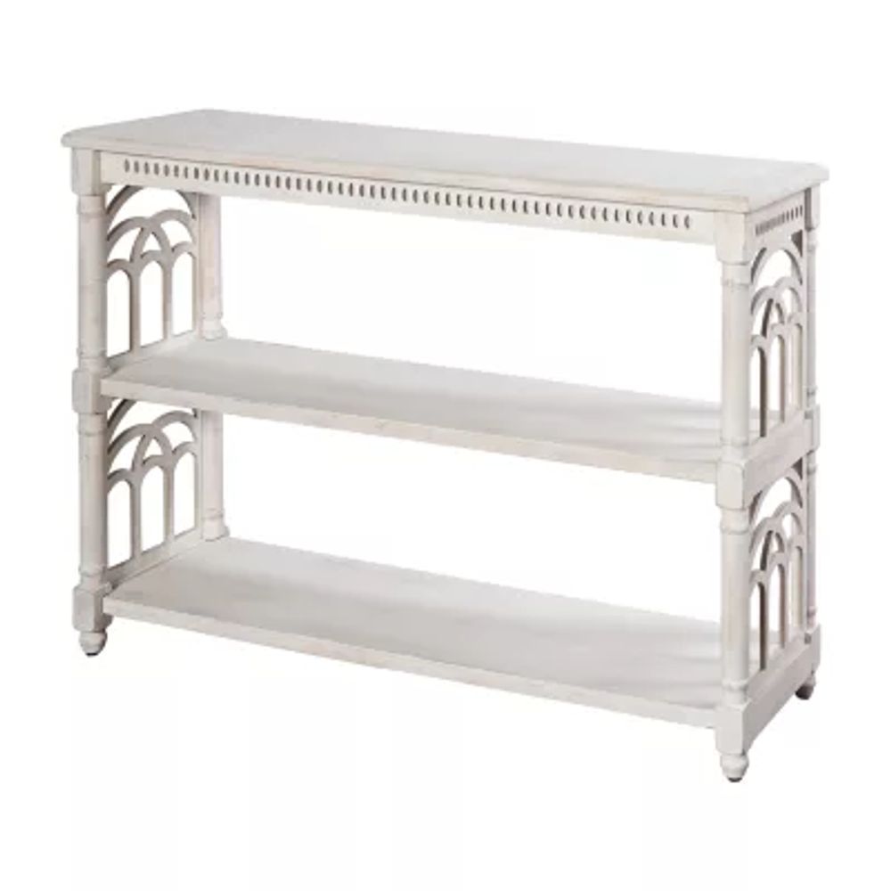 3-Tier Console Table