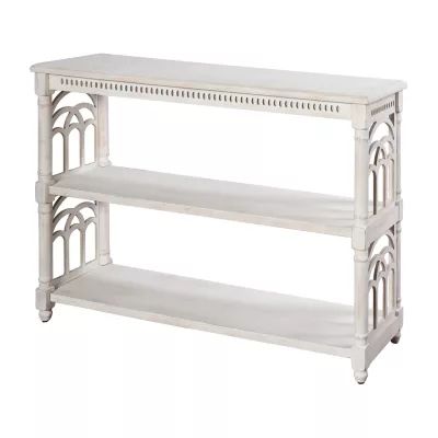 3-Tier Console Table