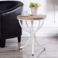 Quail Farm Side Table