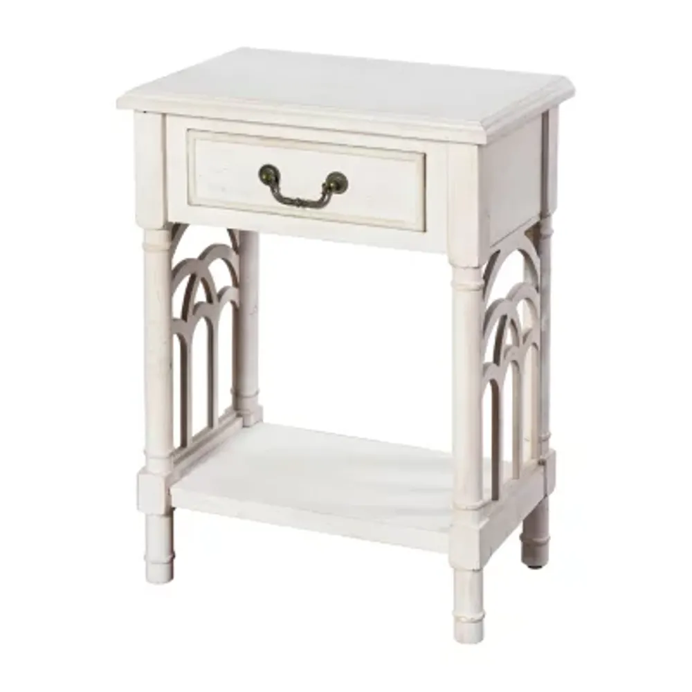 1-Drawer Side Table