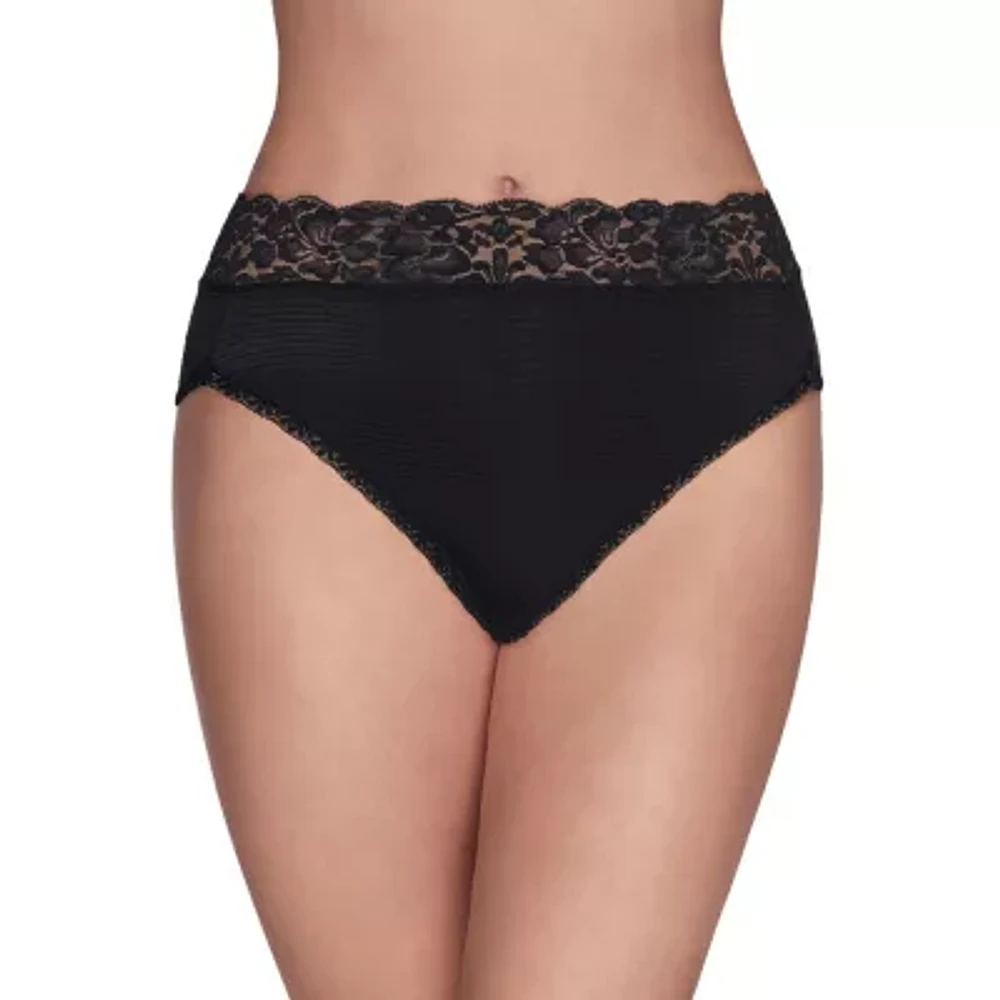 Vanity Fair® Flattering Lace Hi-Cut Panties - 13280