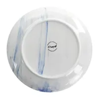 Elama Fine Marble Microwave Safe Dinner Set