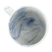 Elama Fine Marble Microwave Safe Dinner Set