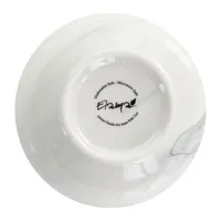 Elama Fine Marble Microwave Safe Dinner Set