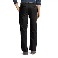 IZOD® American Chino Mens Classic Fit Flat Front Pant