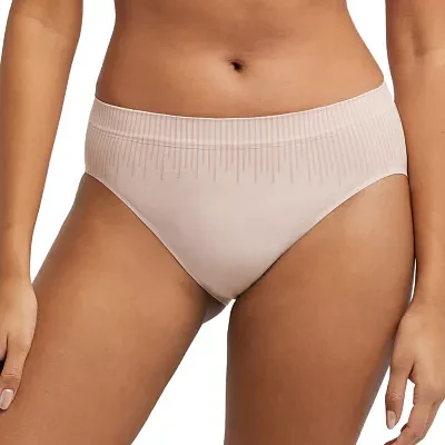 Bali Comfort Revolution Seamless Cooling High Cut Panty Dfmshc