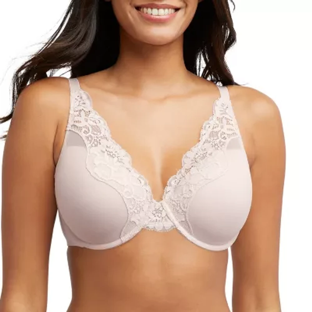 Bali One Smooth You Underwire Full Coverage Bra Df0084