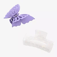 Arizona Claw 2-pc. Hair Clip