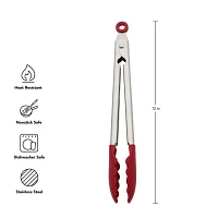 KitchenAid Gourmet Silicone Tongs