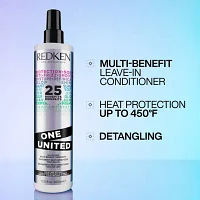 Redken One United All-In-One Leave in Conditioner-13.5 oz.