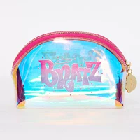 Skinnydip London Logo Glitter Makeup Travel Size Bratz Dolls Makeup Bag