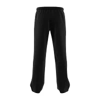 adidas Mens Mid Rise Straight Track Pant