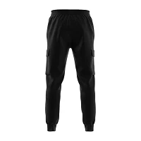 adidas Mens Mid Rise Cuffed Sweatpant