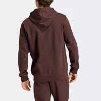 adidas Mens Long Sleeve Hoodie