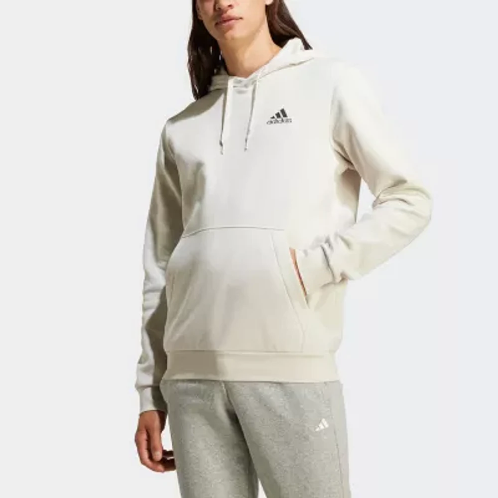 adidas Mens Long Sleeve Hoodie