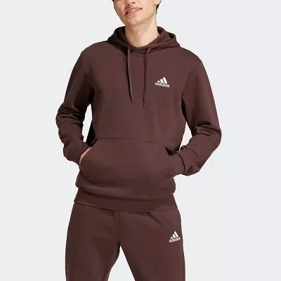 adidas Mens Long Sleeve Hoodie